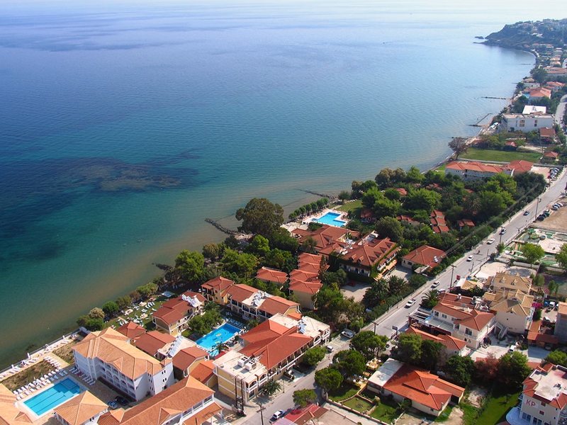 Iliessa Beach Hotel 306063