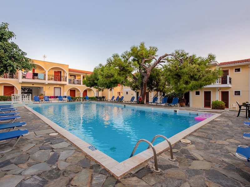 Iliessa Beach Hotel 306065