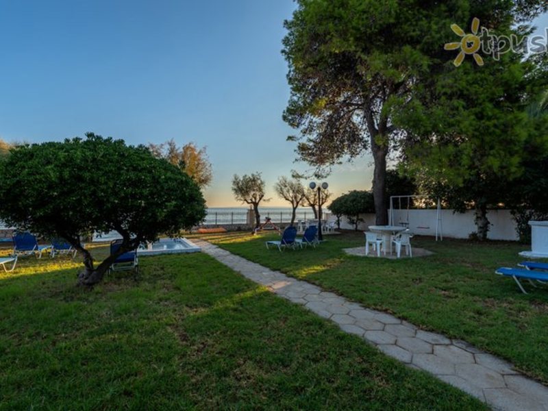 Iliessa Beach Hotel 306067