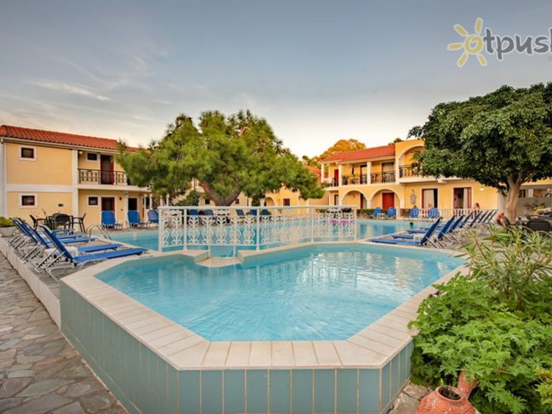 Iliessa Beach Hotel 306071