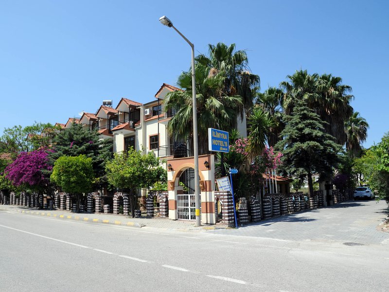 Ilimyra Hotel 92160