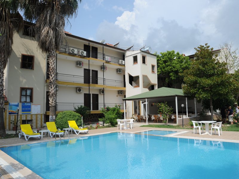 Ilimyra Hotel 92170
