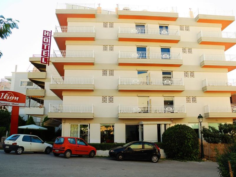 Ilion Hotel Loutraki (Ilion Boutique Hotel) 218281