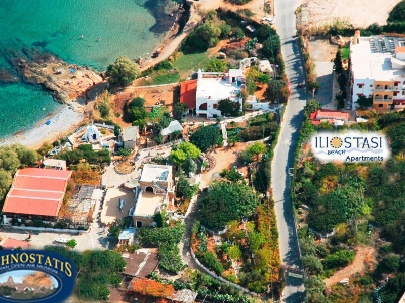 Iliostasi Beach Apartments 77820