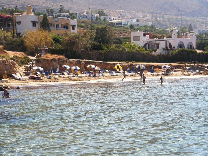 Iliostasi Beach Apartments 77823