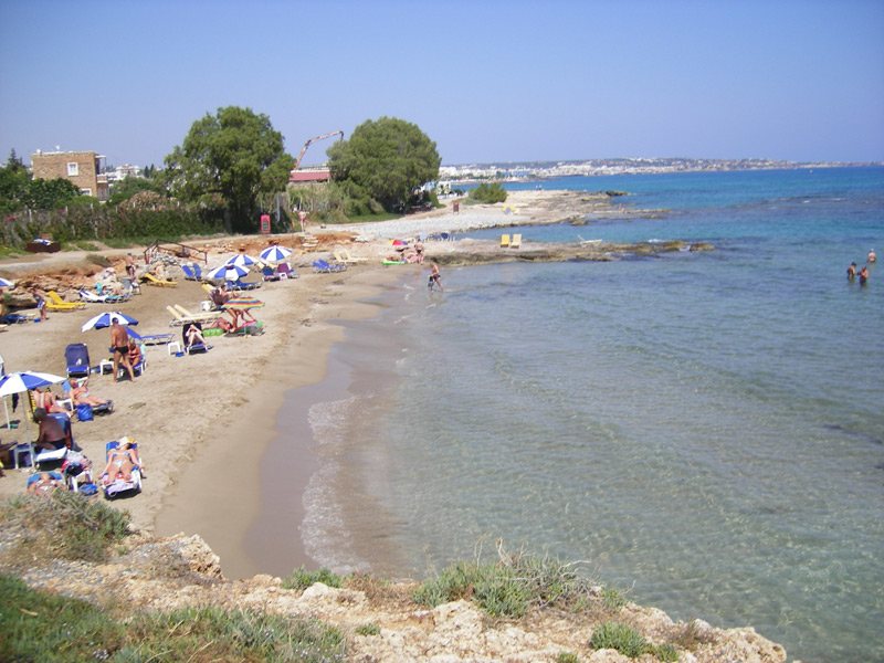 Iliostasi Beach Apartments 77827