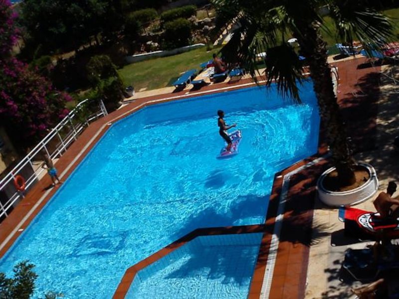 Iliostasi Beach Apartments 77833