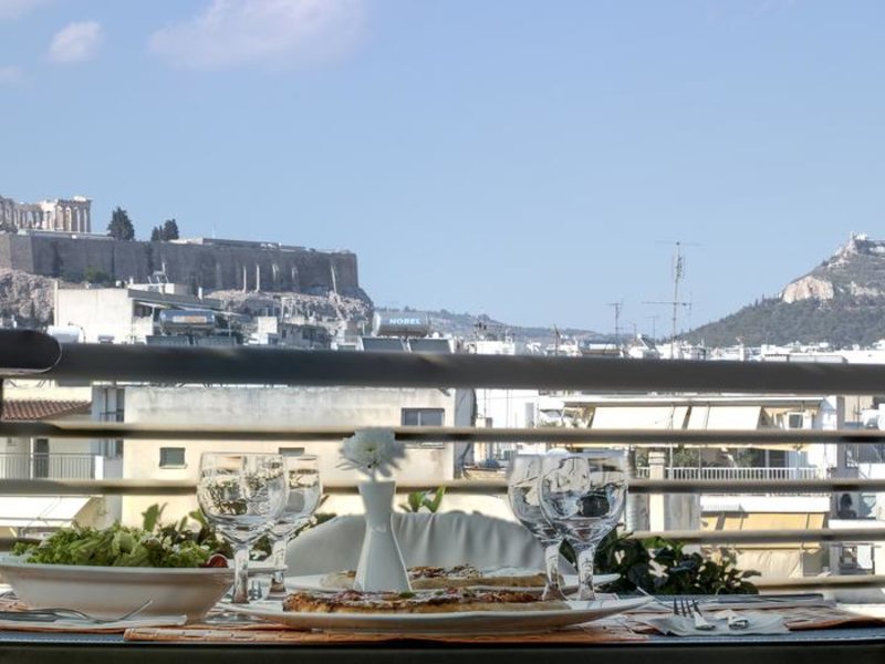 Ilissos Hotel 218362