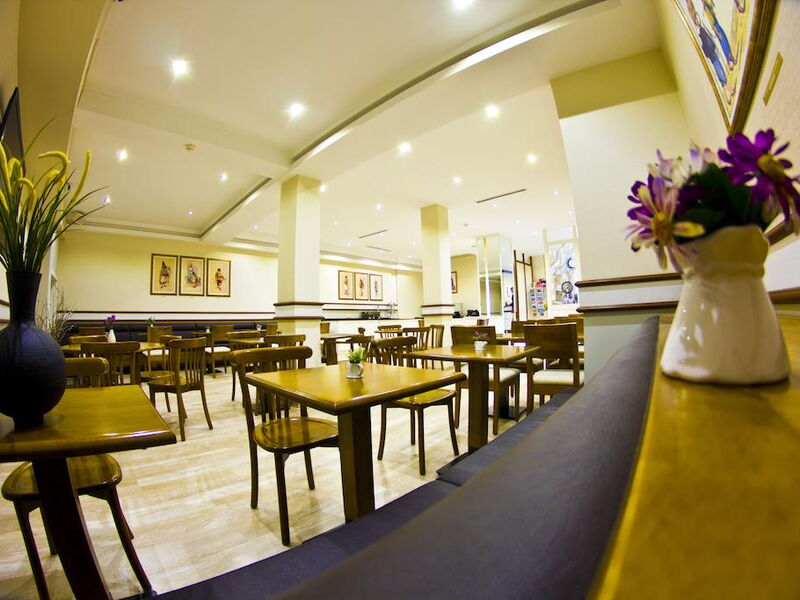 Ilkay Hotel 242221