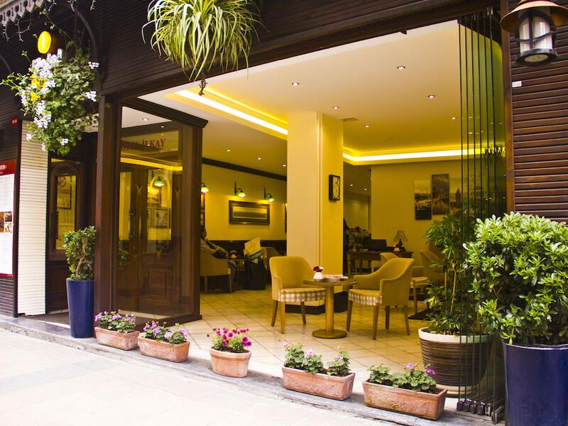 Ilkay Hotel 242222