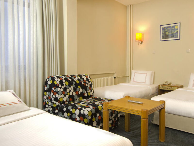 Ilkay Hotel 242226