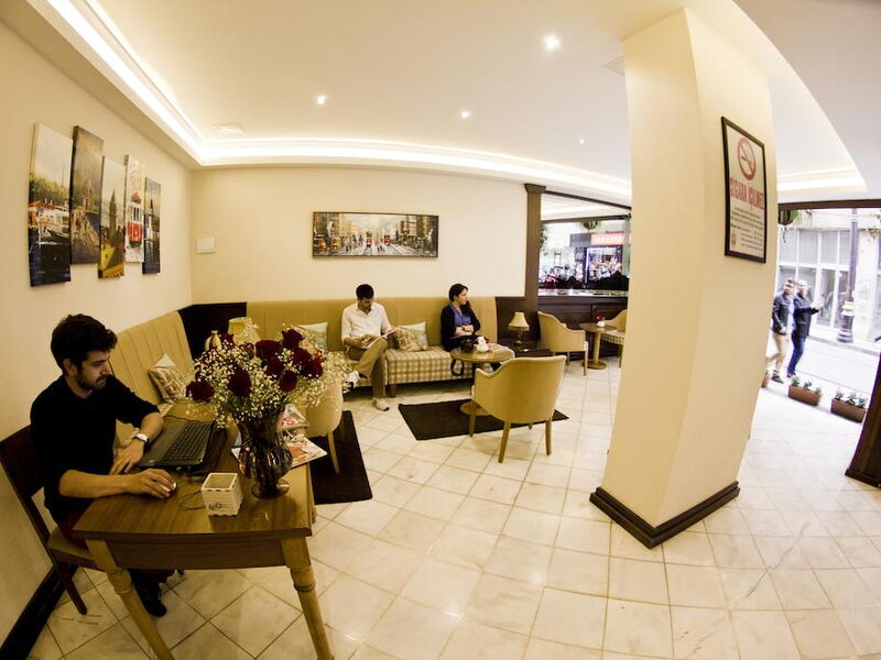Ilkay Hotel 242228