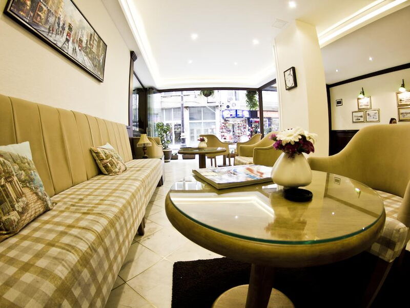 Ilkay Hotel 242229