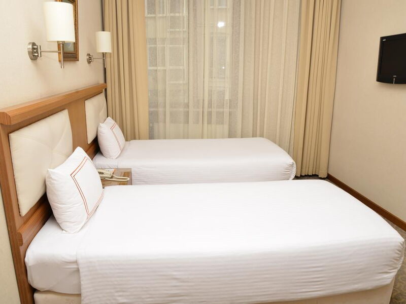 Ilkay Hotel 242237