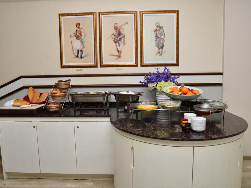 Ilkay Hotel 242247