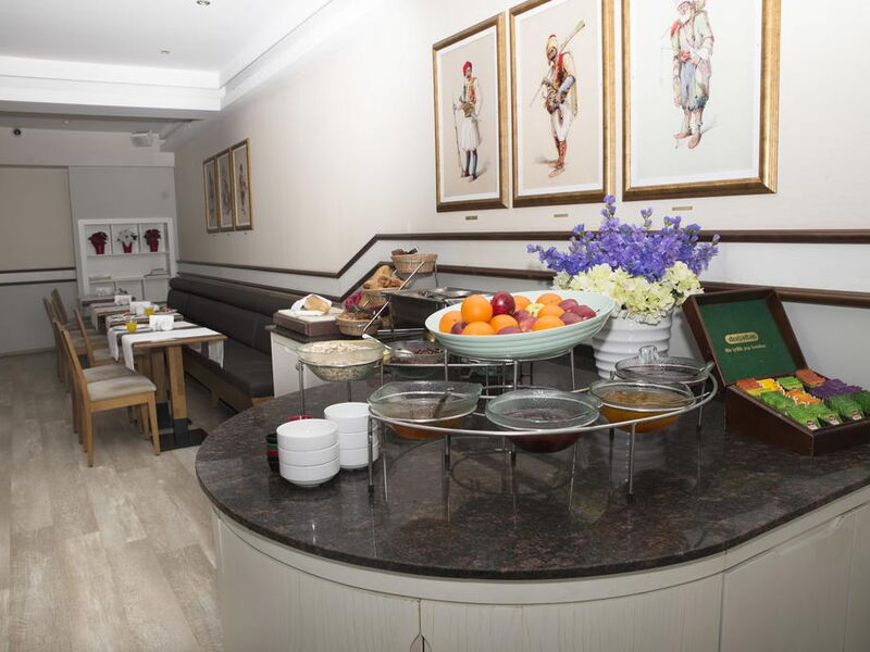 Ilkay Hotel 242248