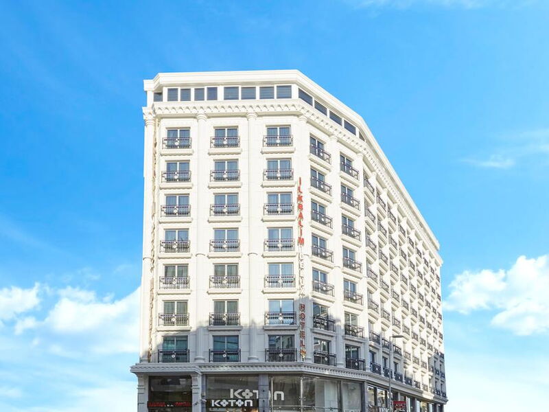 Ilkbal Deluxe Hotel 272055