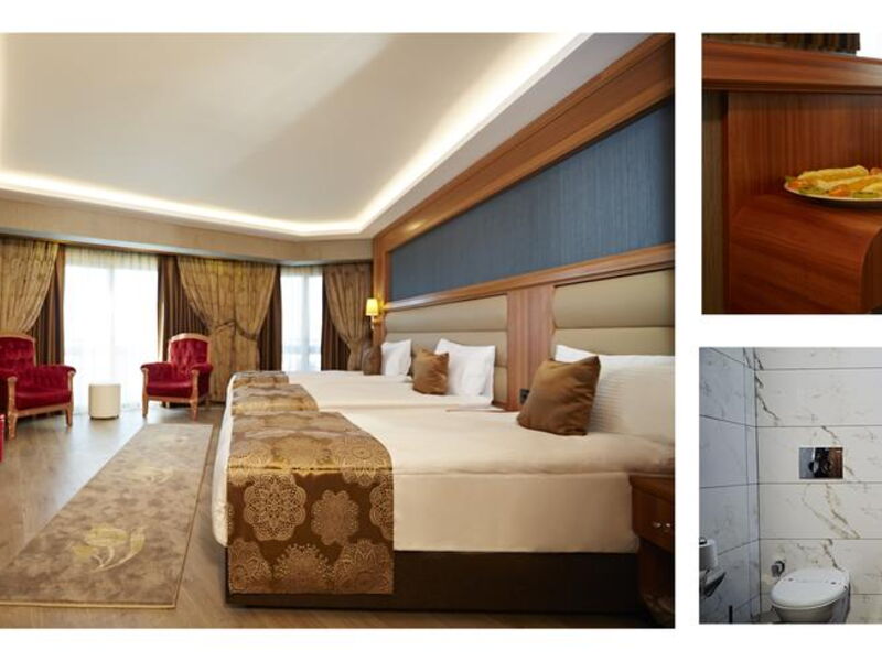 Ilkbal Deluxe Hotel 272061