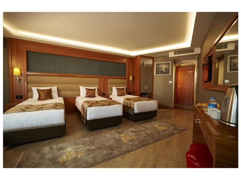 Ilkbal Deluxe Hotel 272062