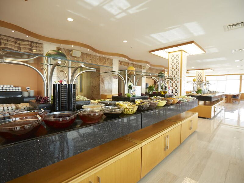 Ilkbal Deluxe Hotel 274928