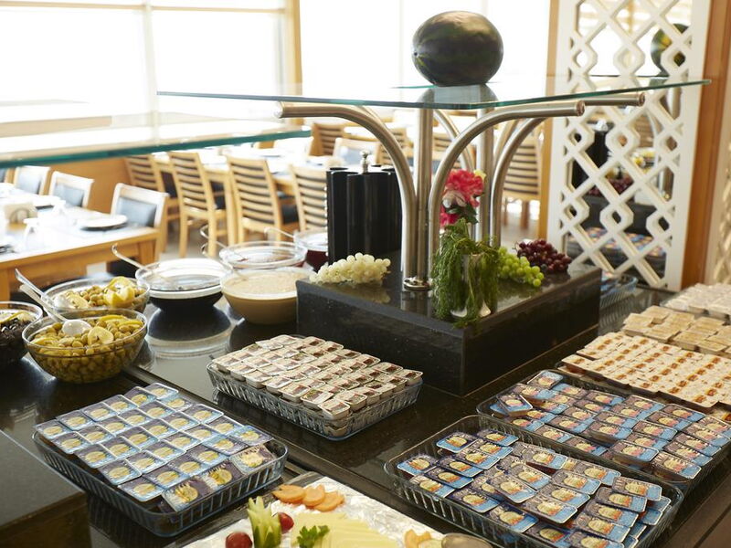 Ilkbal Deluxe Hotel 274929