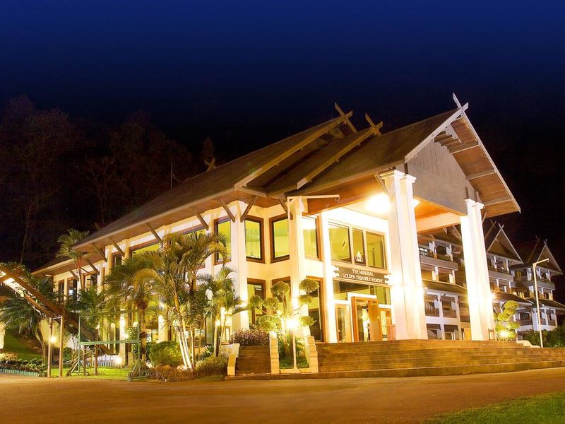 Imperial Golden Triangle Resort  216479