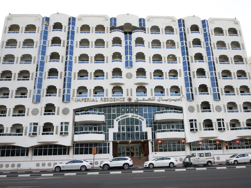 Imperial Hotel Apartments Dubai 270488