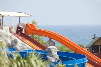 Incekum Beach Resort Hotel