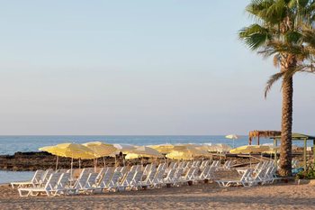 Incekum Beach Resort Hotel