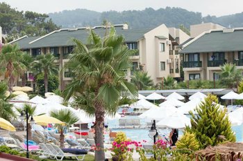 Incekum Beach Resort Hotel