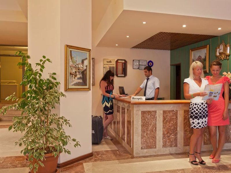 Incekum West Hotel (ex 280328