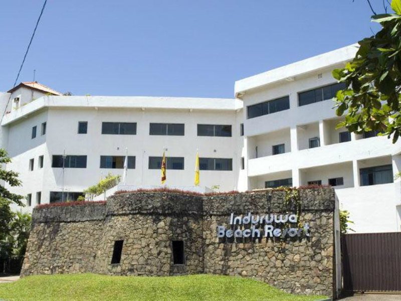 Induruwa Beach Hotel 107857