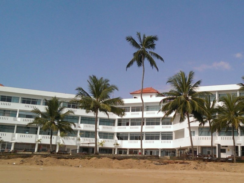 Induruwa Beach Hotel 107860