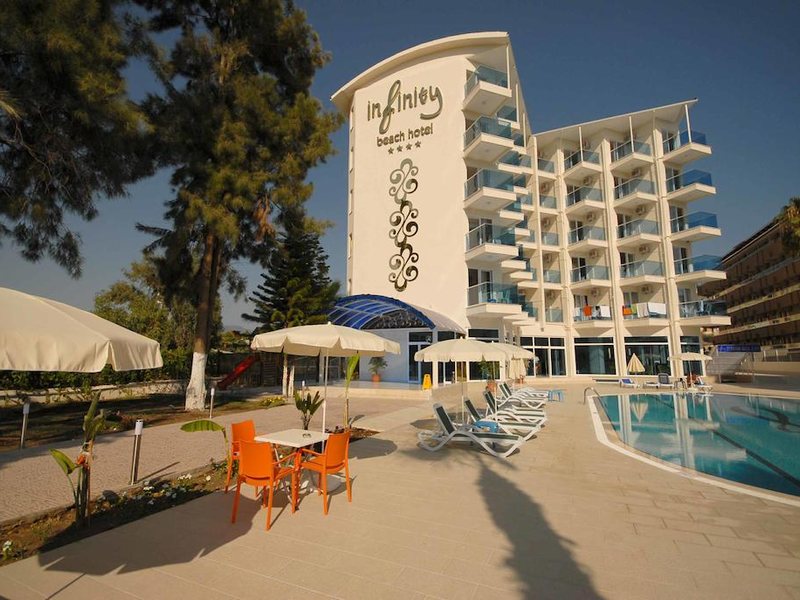 Infinity Beach 183976