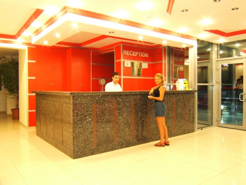 Infinity Hotel 38119