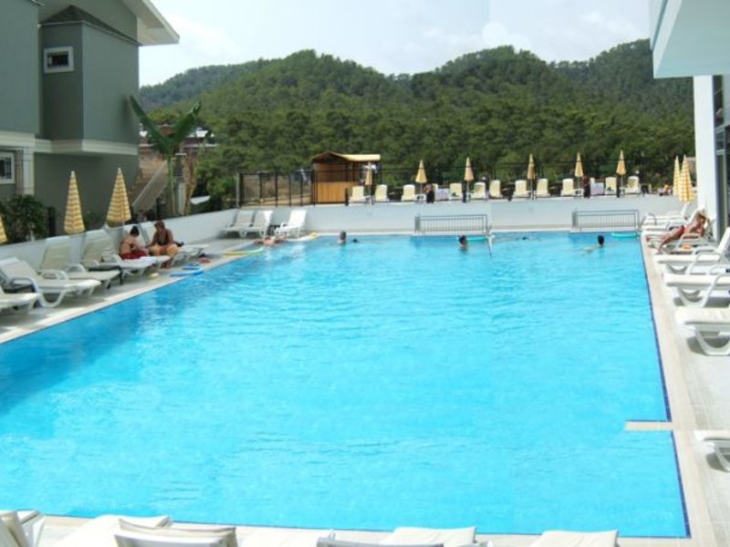 Infinity Hotel 38122