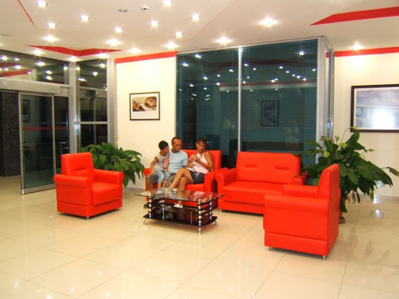 Infinity Hotel 38124