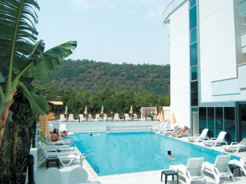 Infinity Hotel 38128