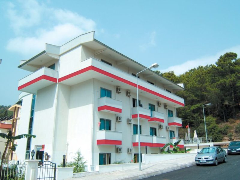 Infinity Hotel 38129