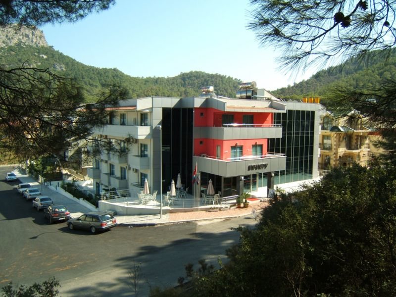 Infinity Hotel 38132