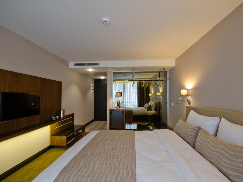 InnCity Hotel Nisantasi 242254