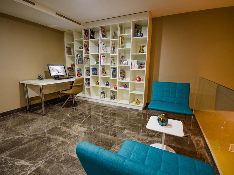 InnCity Hotel Nisantasi 242265