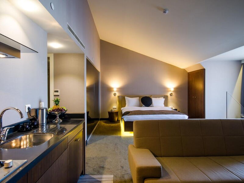 InnCity Hotel Nisantasi 242266