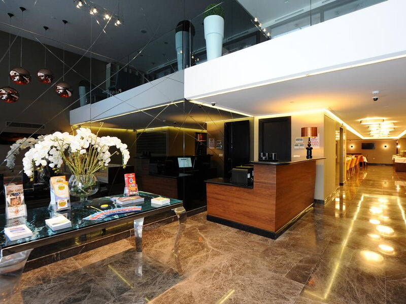 InnCity Hotel Nisantasi 242267