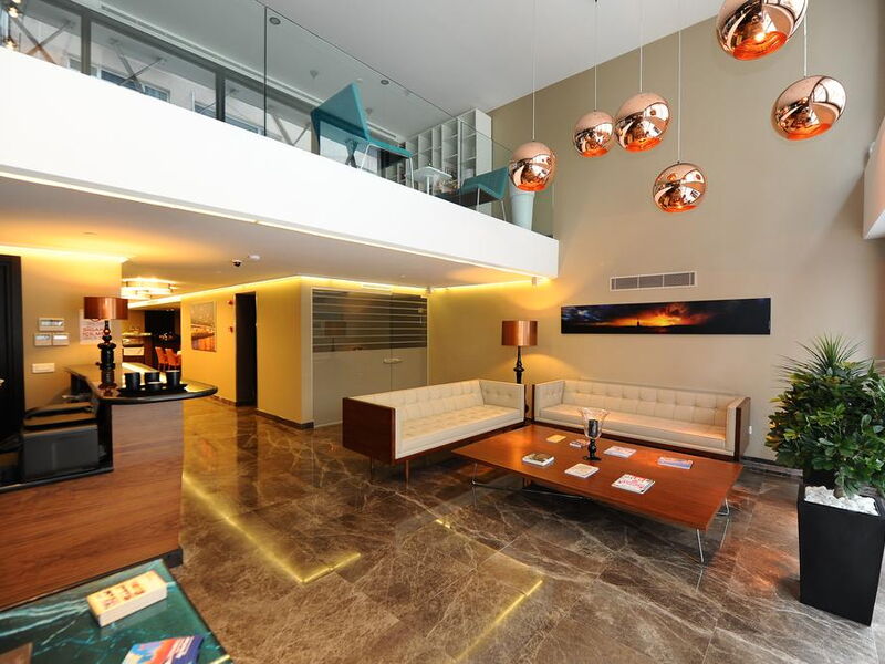 InnCity Hotel Nisantasi 242268