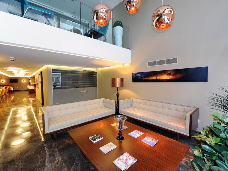 InnCity Hotel Nisantasi 242270