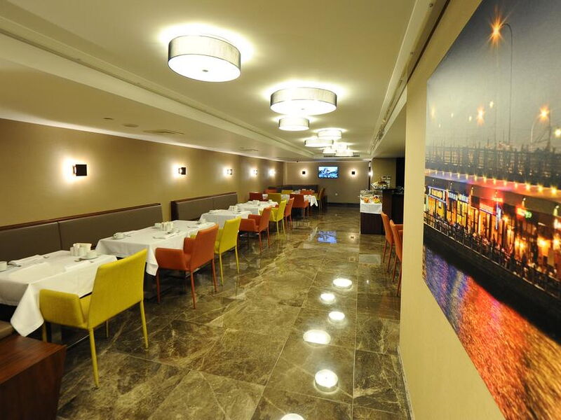 InnCity Hotel Nisantasi 242271
