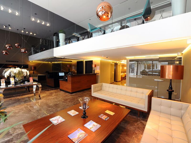 InnCity Hotel Nisantasi 242272