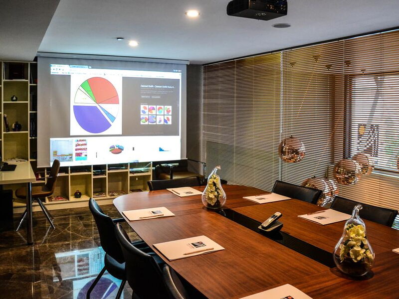 InnCity Hotel Nisantasi 242274