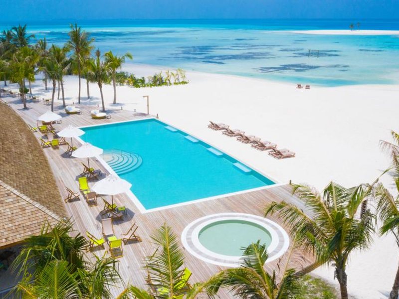 Innahura Maldives Resort  323719